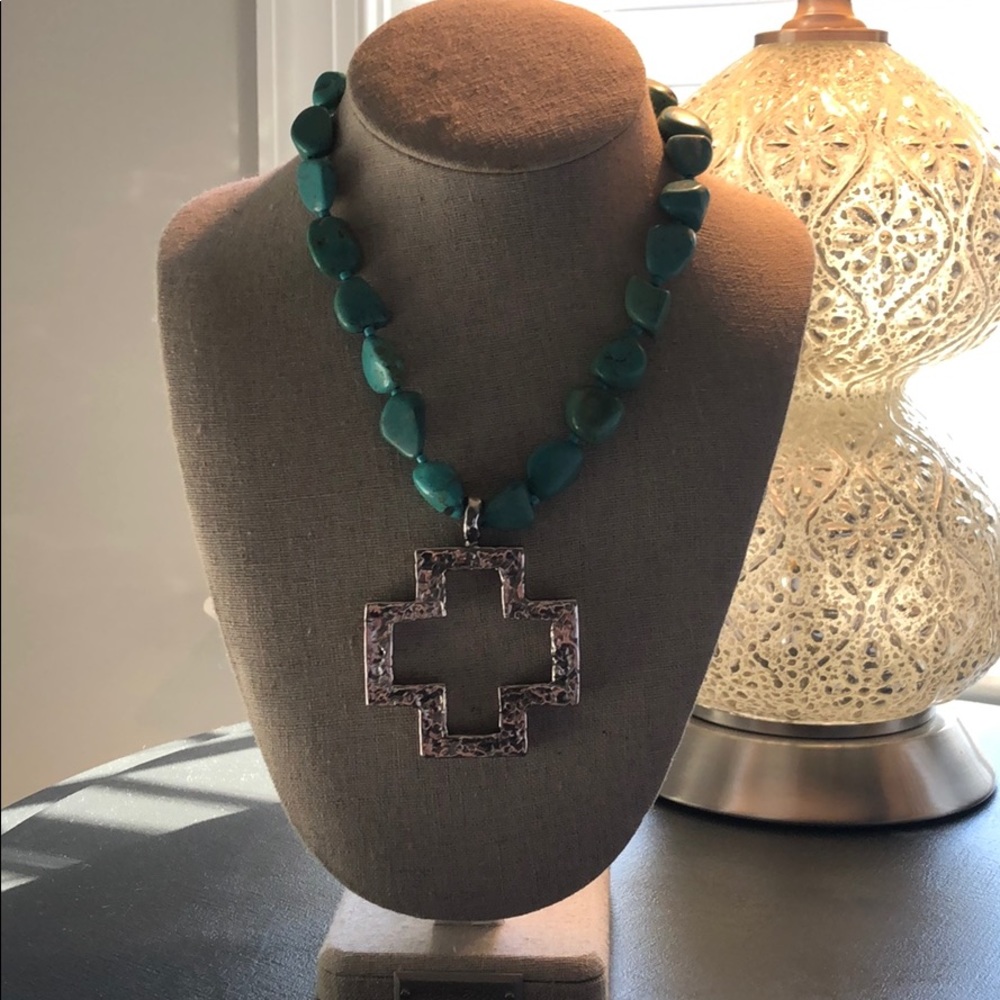 Janet Porcher Gregg necklace